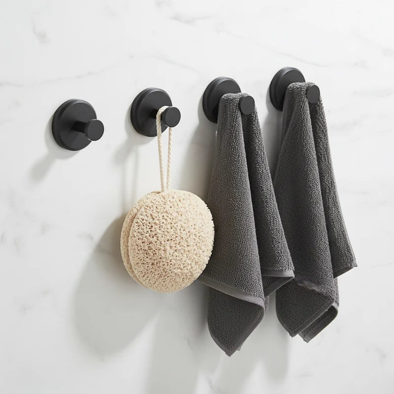 Zuignaphaken met Twist & Lock – zonder boren