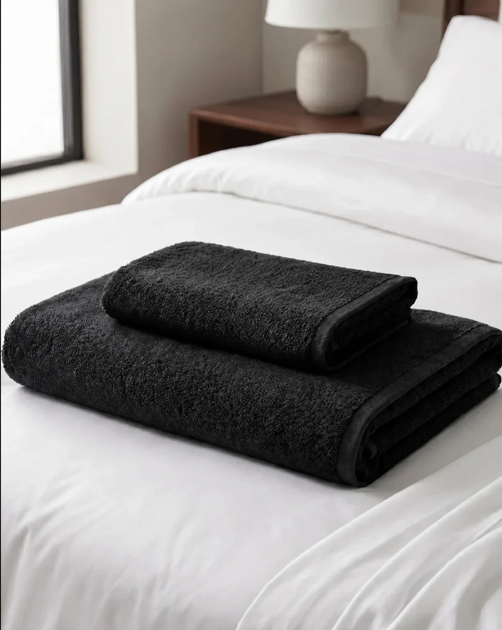 Premium Hotelhanddoeken – 100% Katoen