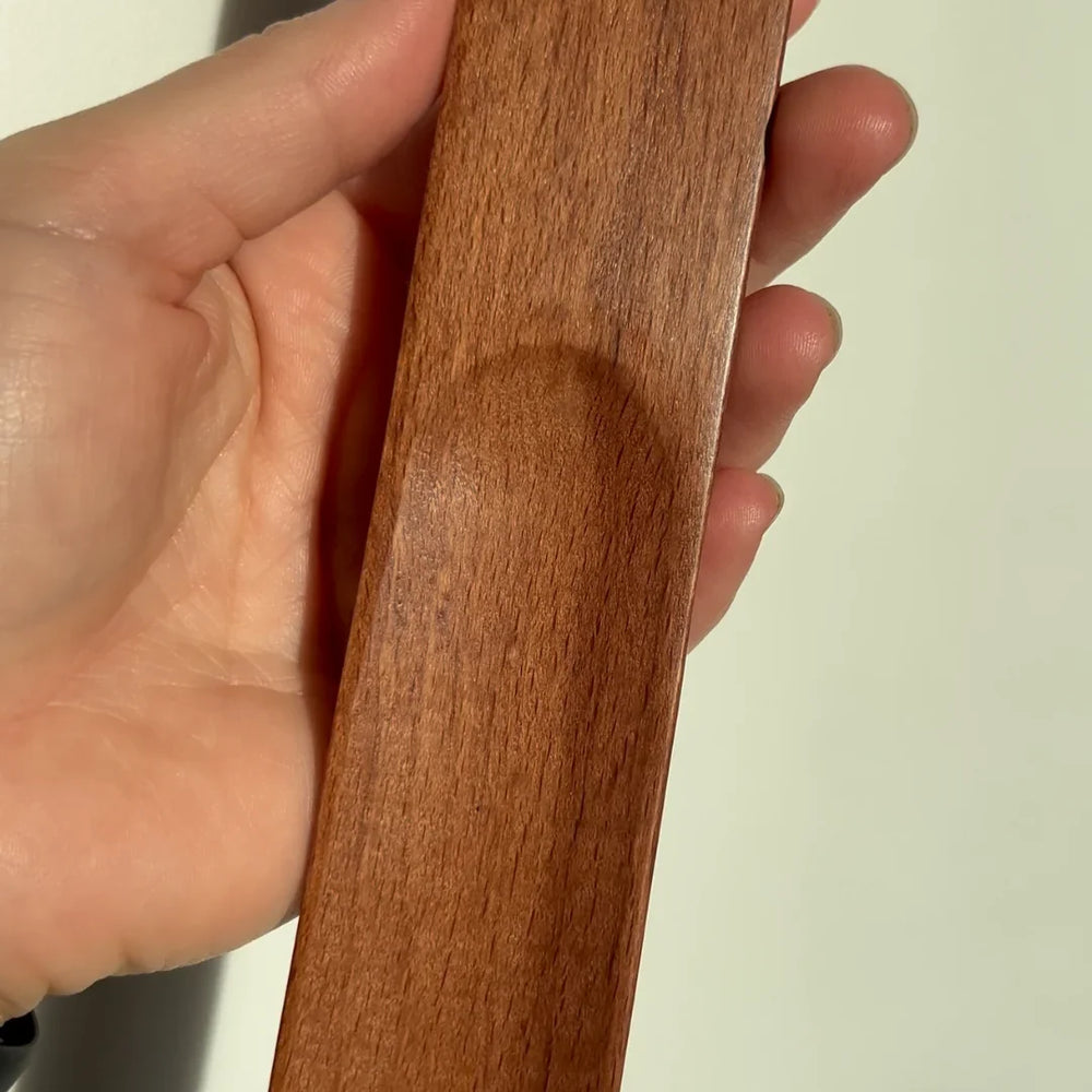 Magnetische Schoenlepel van Massief Hout – 55 cm