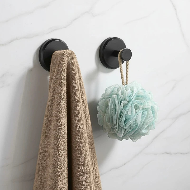 Zuignaphaken met Twist & Lock – zonder boren