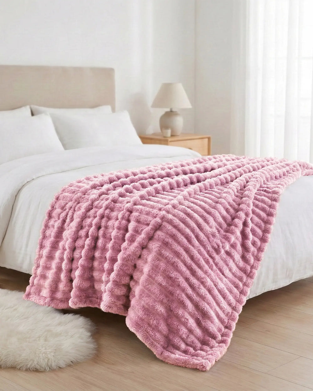 De Originele Fleece Plaid