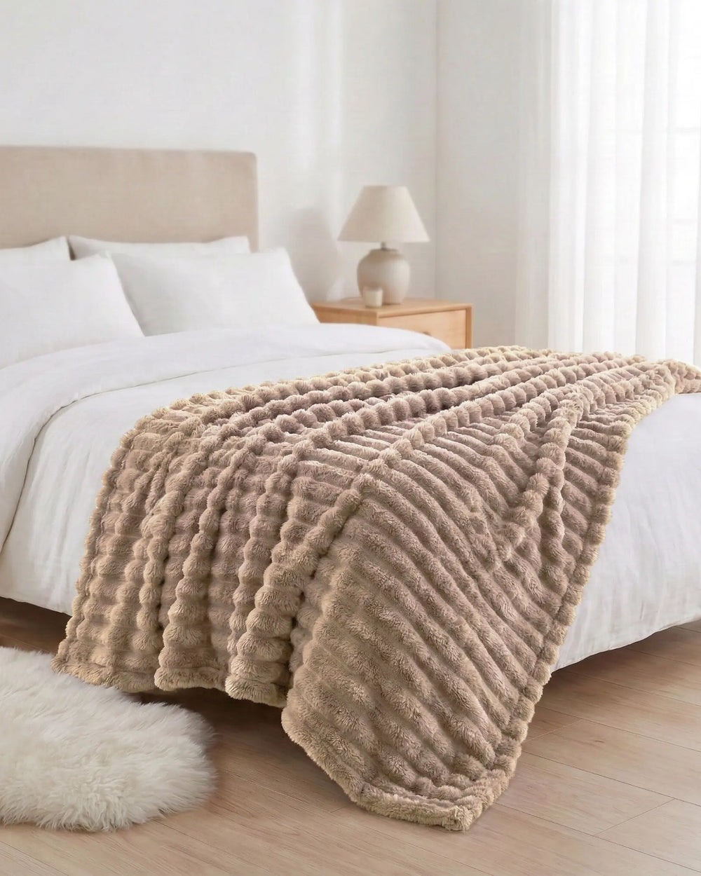 De Originele Fleece Plaid