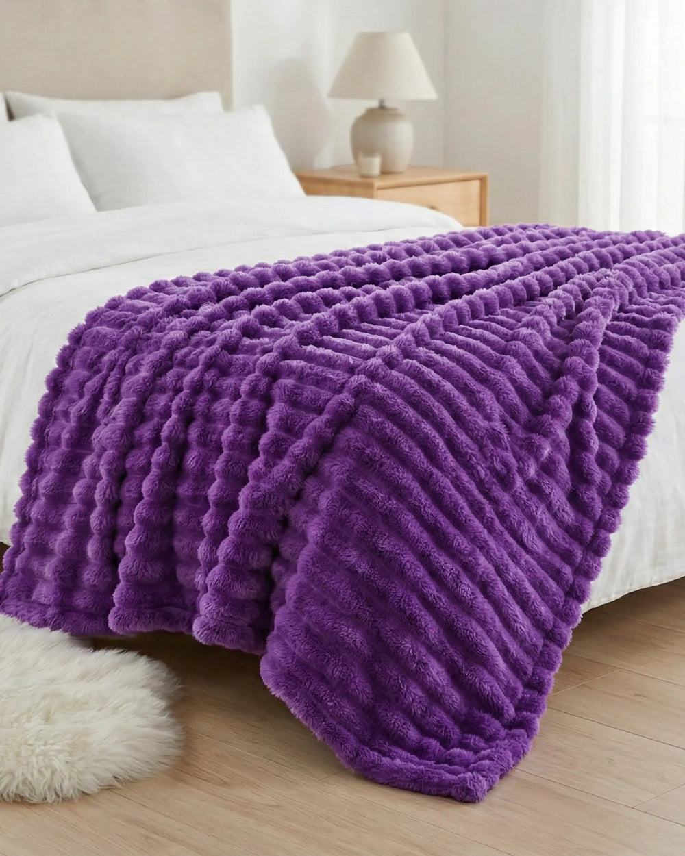 De Originele Fleece Plaid