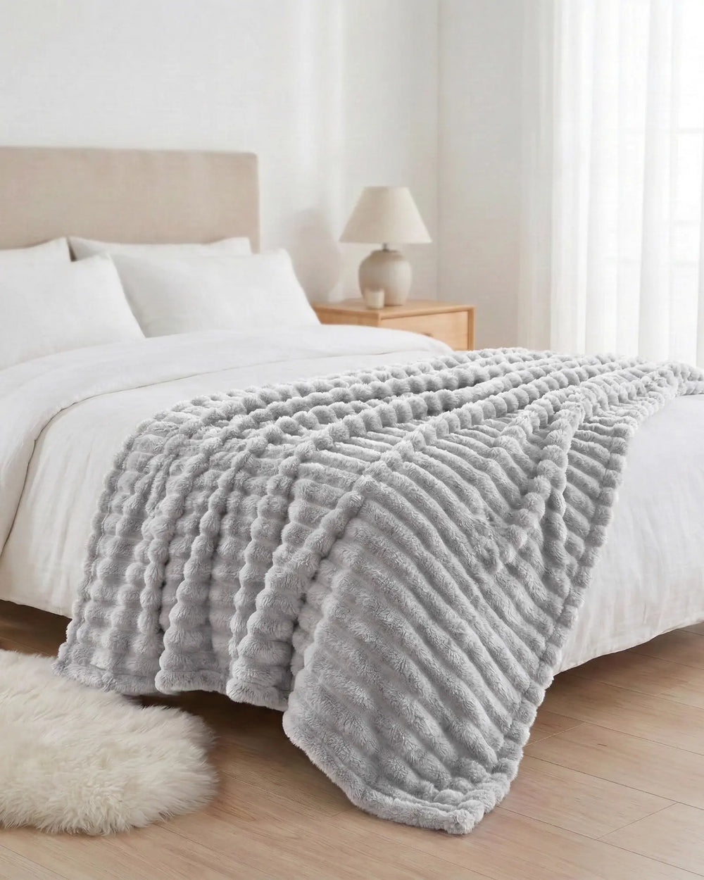 De Originele Fleece Plaid