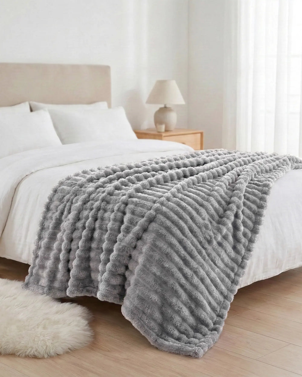 De Originele Fleece Plaid