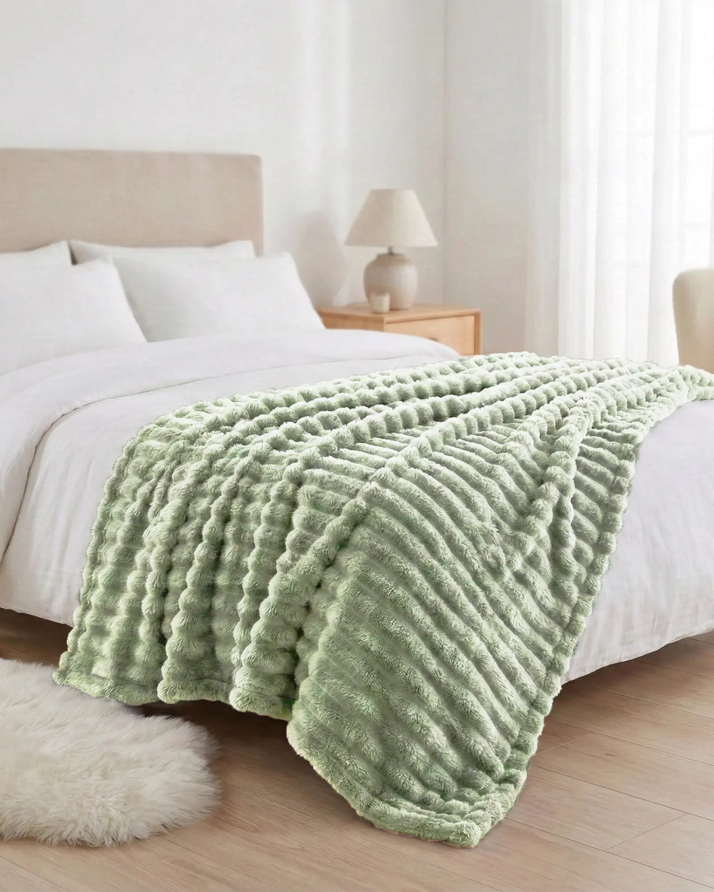 De Originele Fleece Plaid