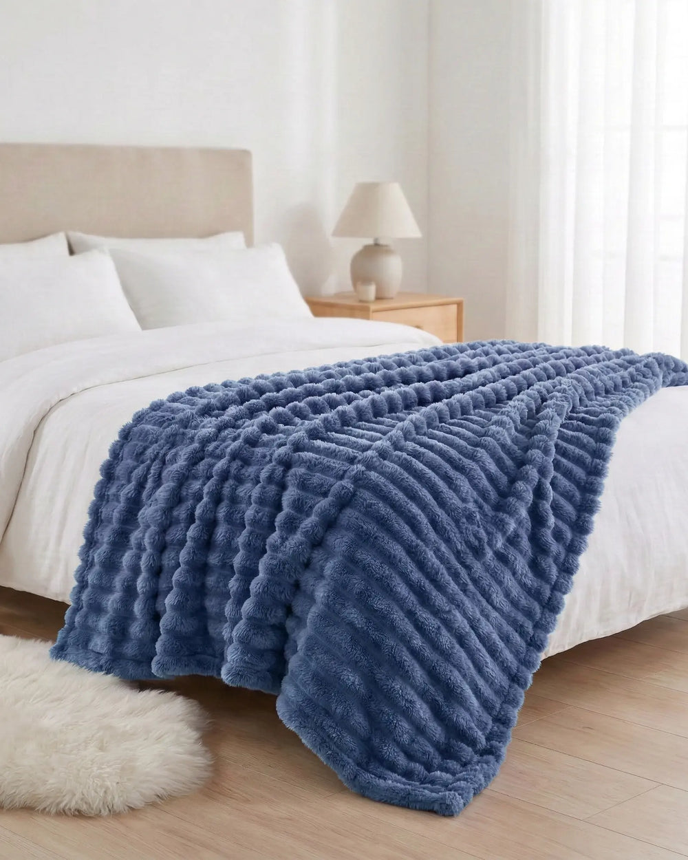 De Originele Fleece Plaid