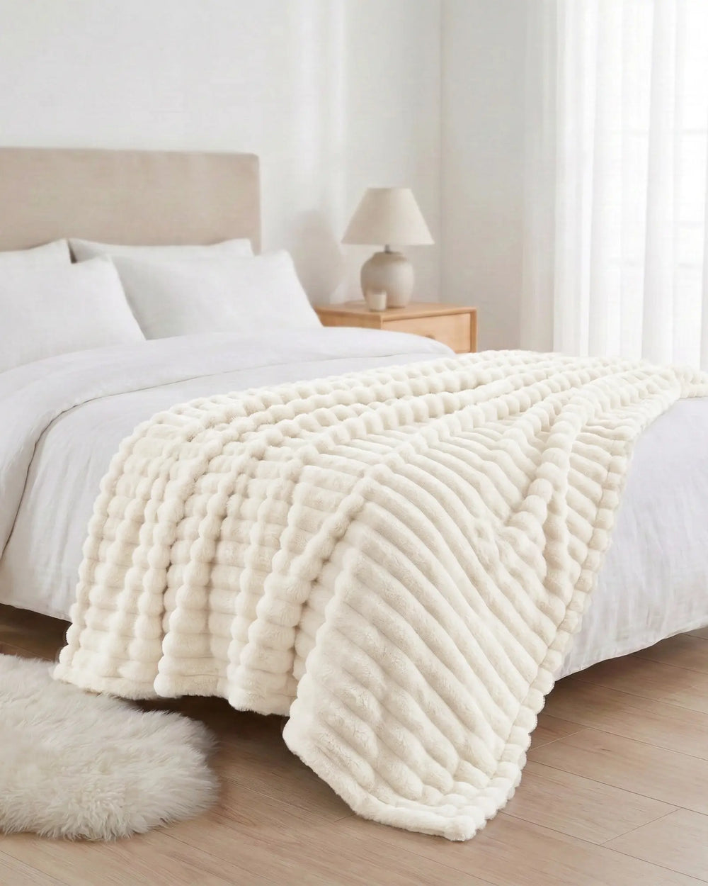 De Originele Fleece Plaid