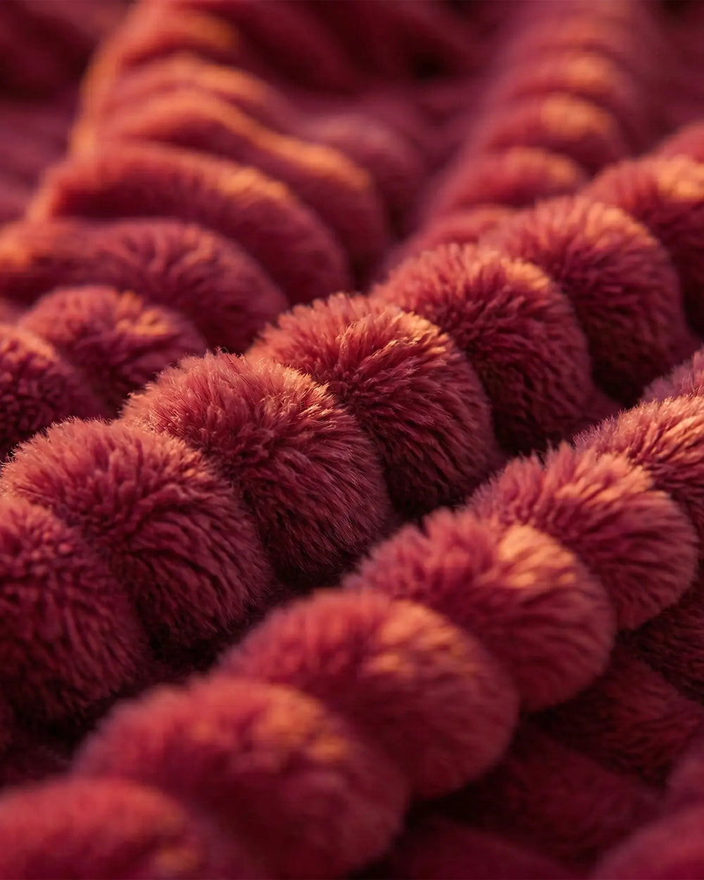 De Originele Fleece Plaid