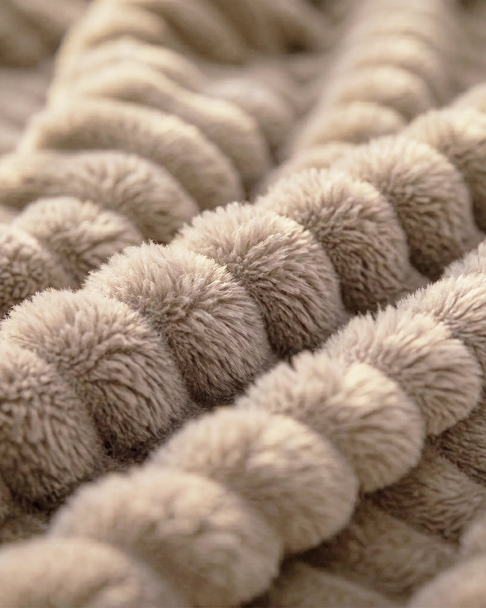 De Originele Fleece Plaid