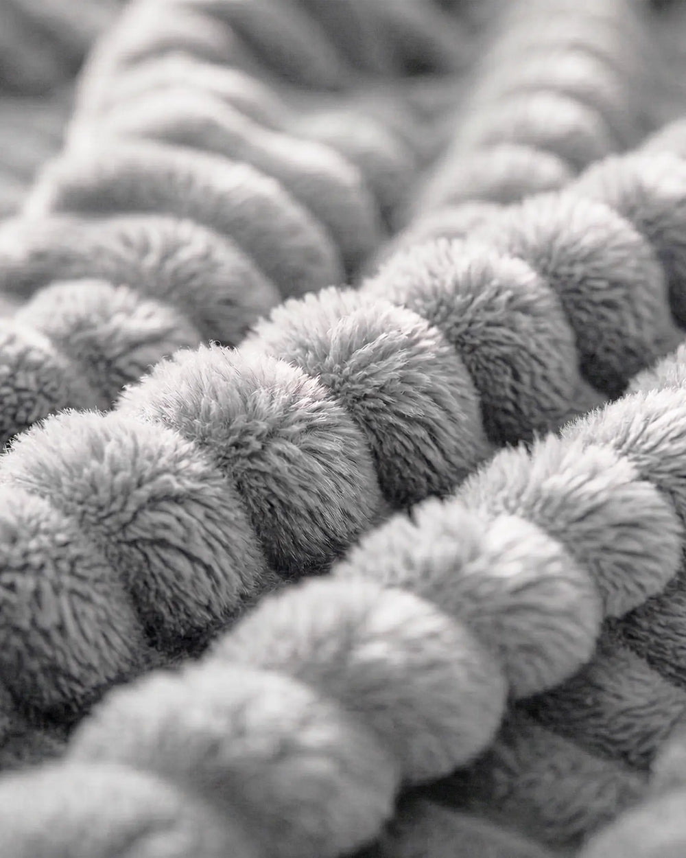 De Originele Fleece Plaid