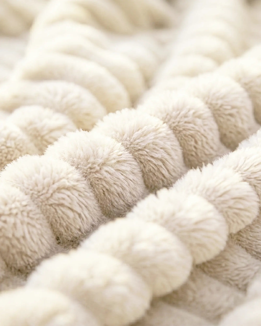 De Originele Fleece Plaid