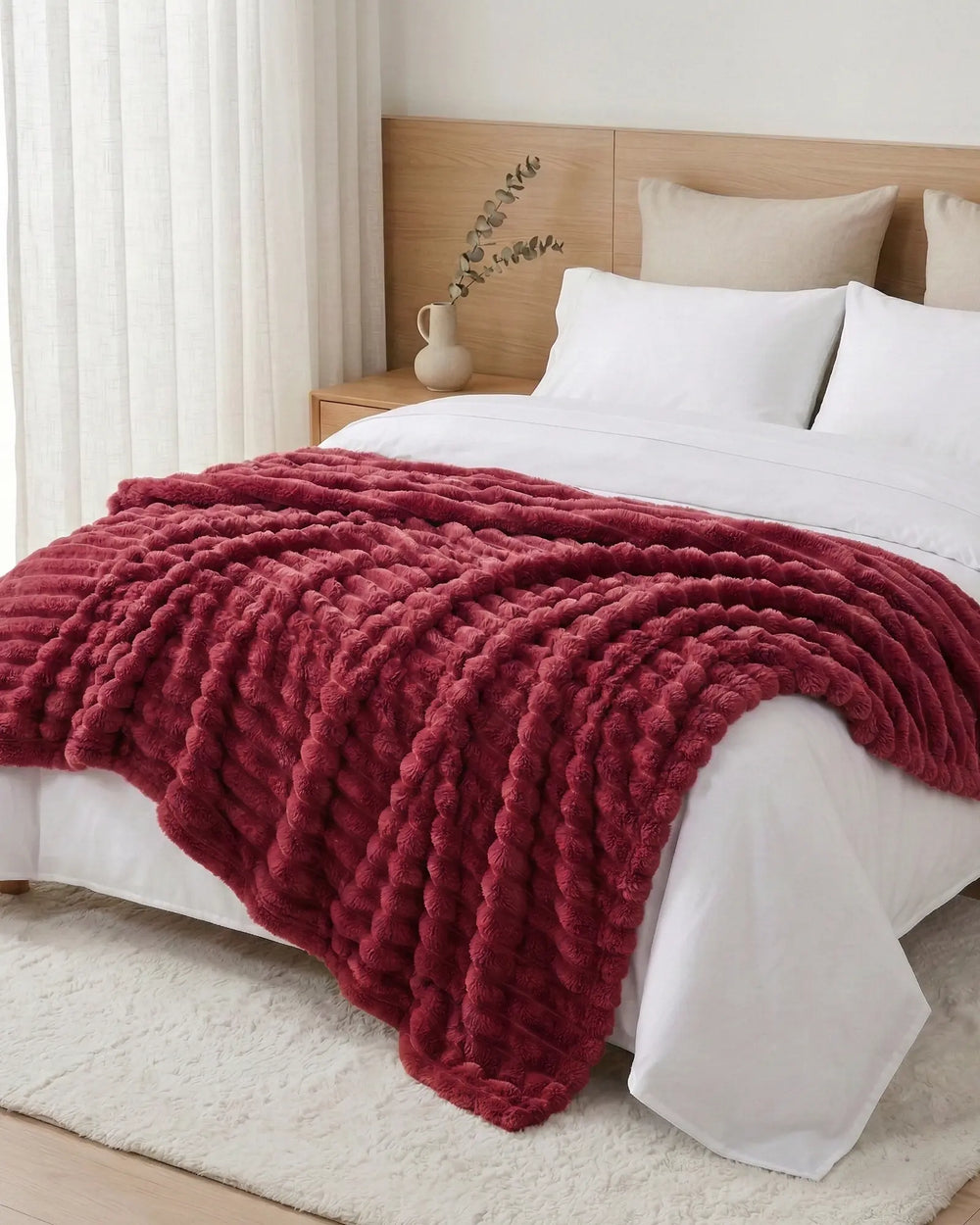 De Originele Fleece Plaid