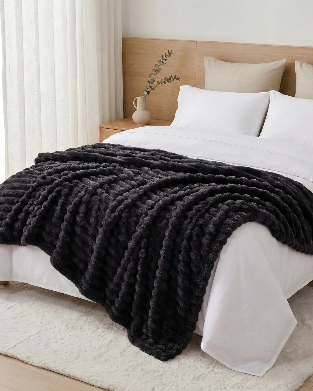 De Originele Fleece Plaid