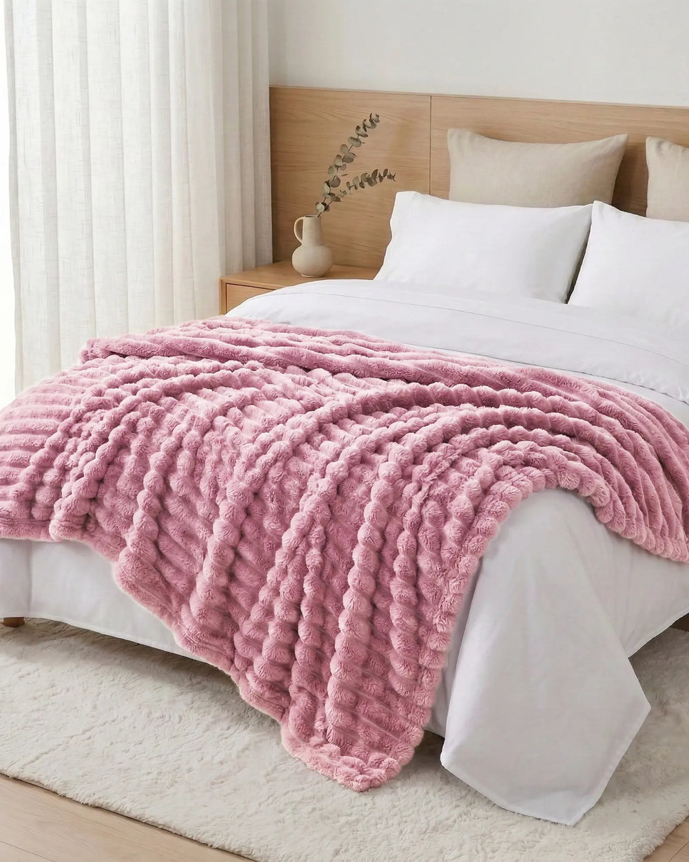 De Originele Fleece Plaid