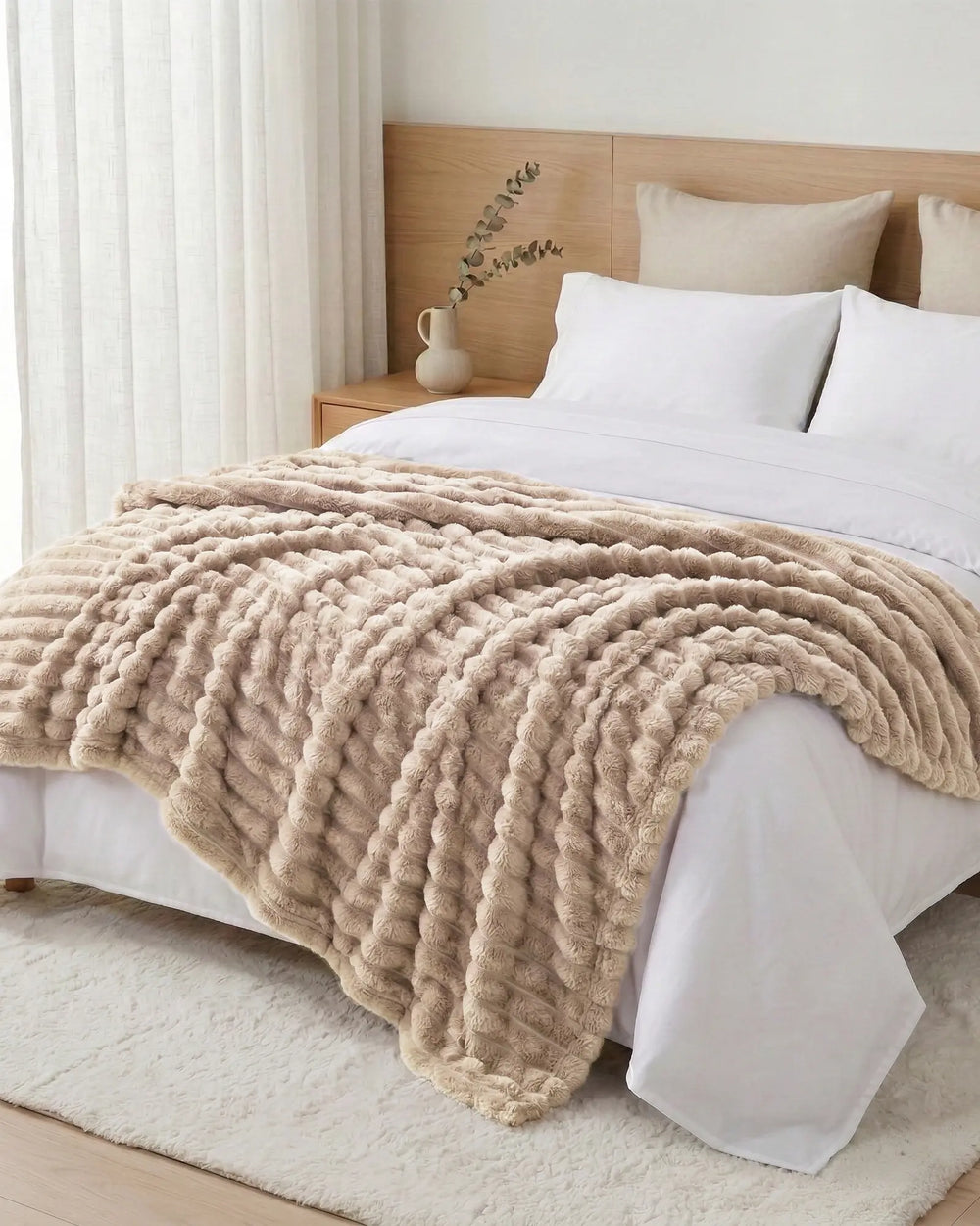 De Originele Fleece Plaid