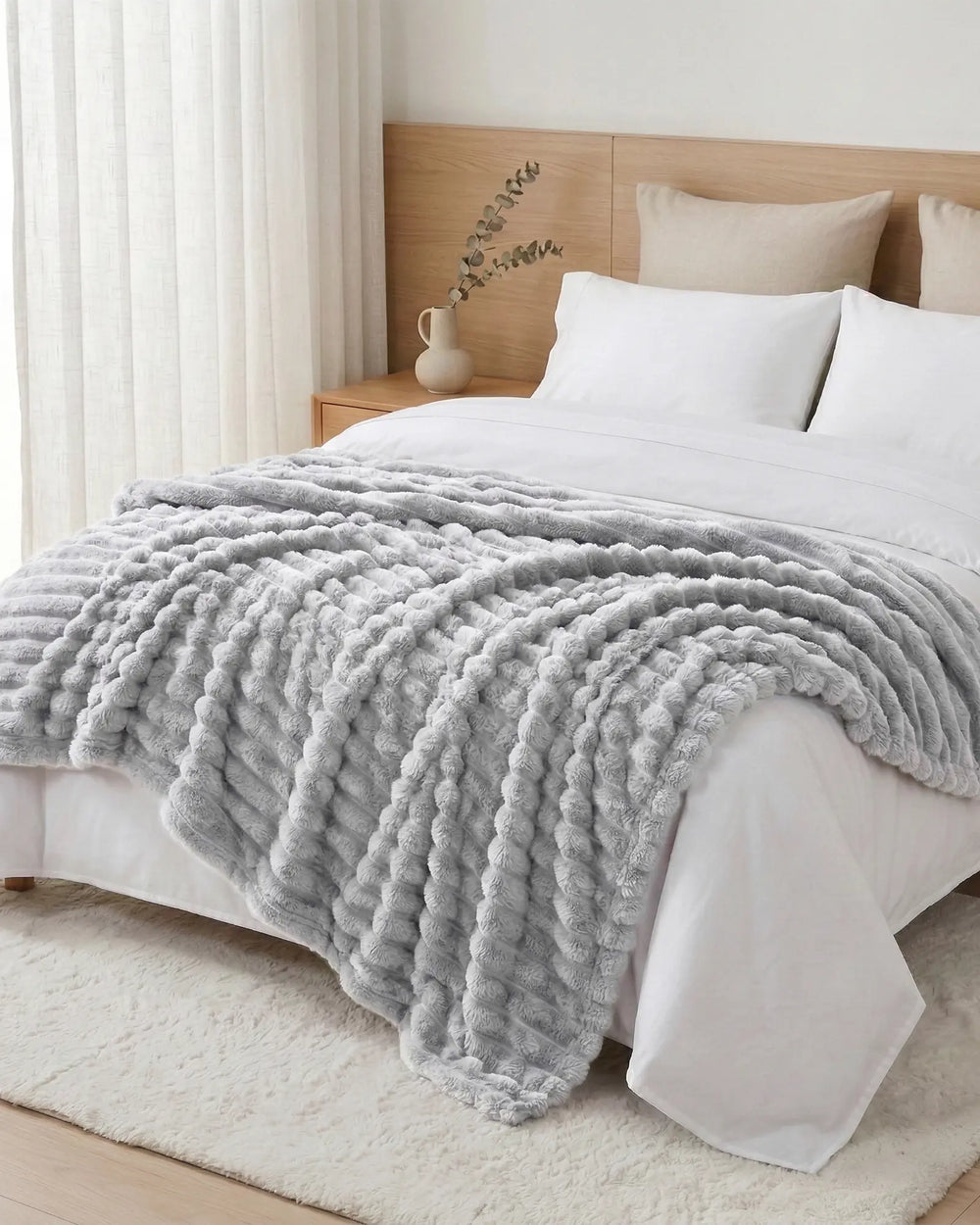 De Originele Fleece Plaid