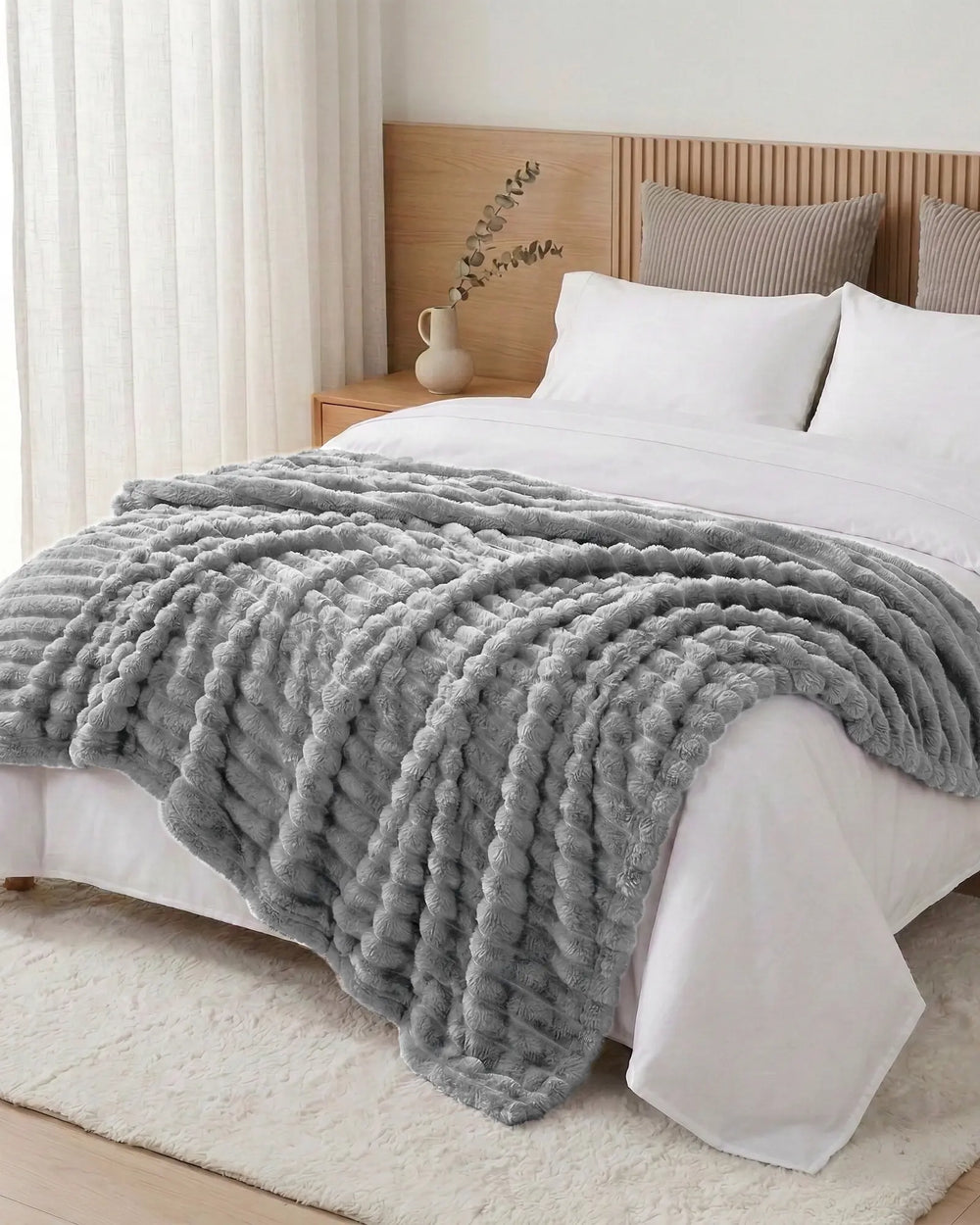 De Originele Fleece Plaid