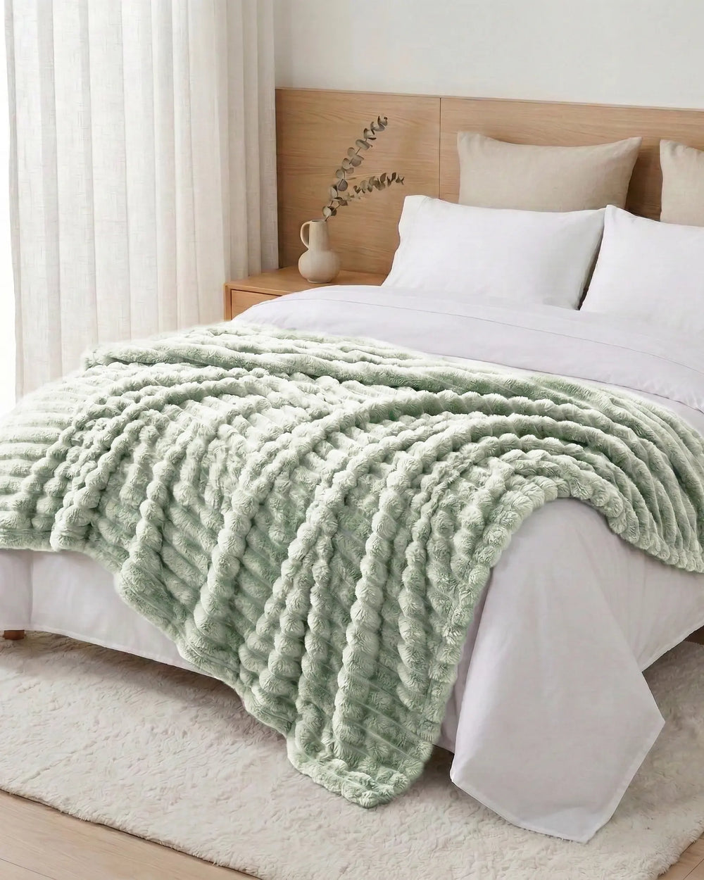De Originele Fleece Plaid
