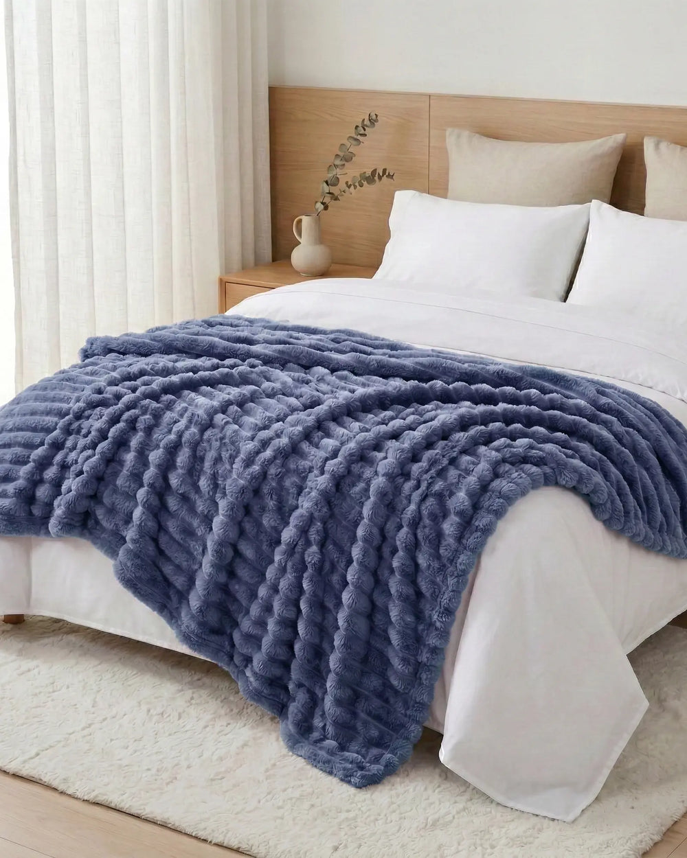 De Originele Fleece Plaid