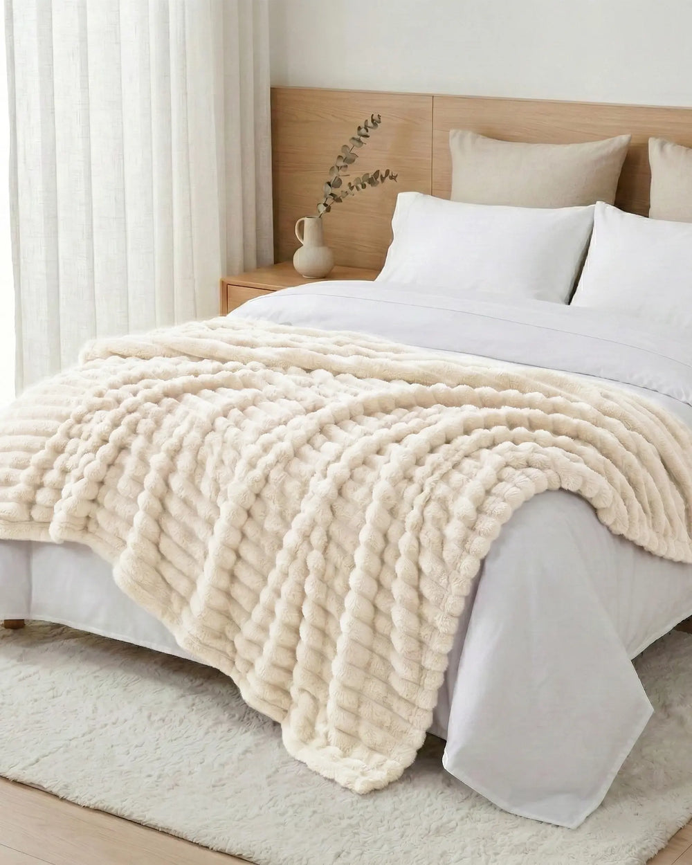 De Originele Fleece Plaid