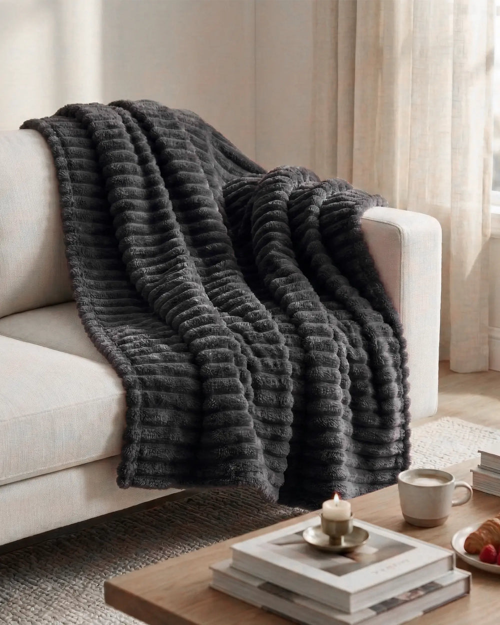 De Originele Fleece Plaid