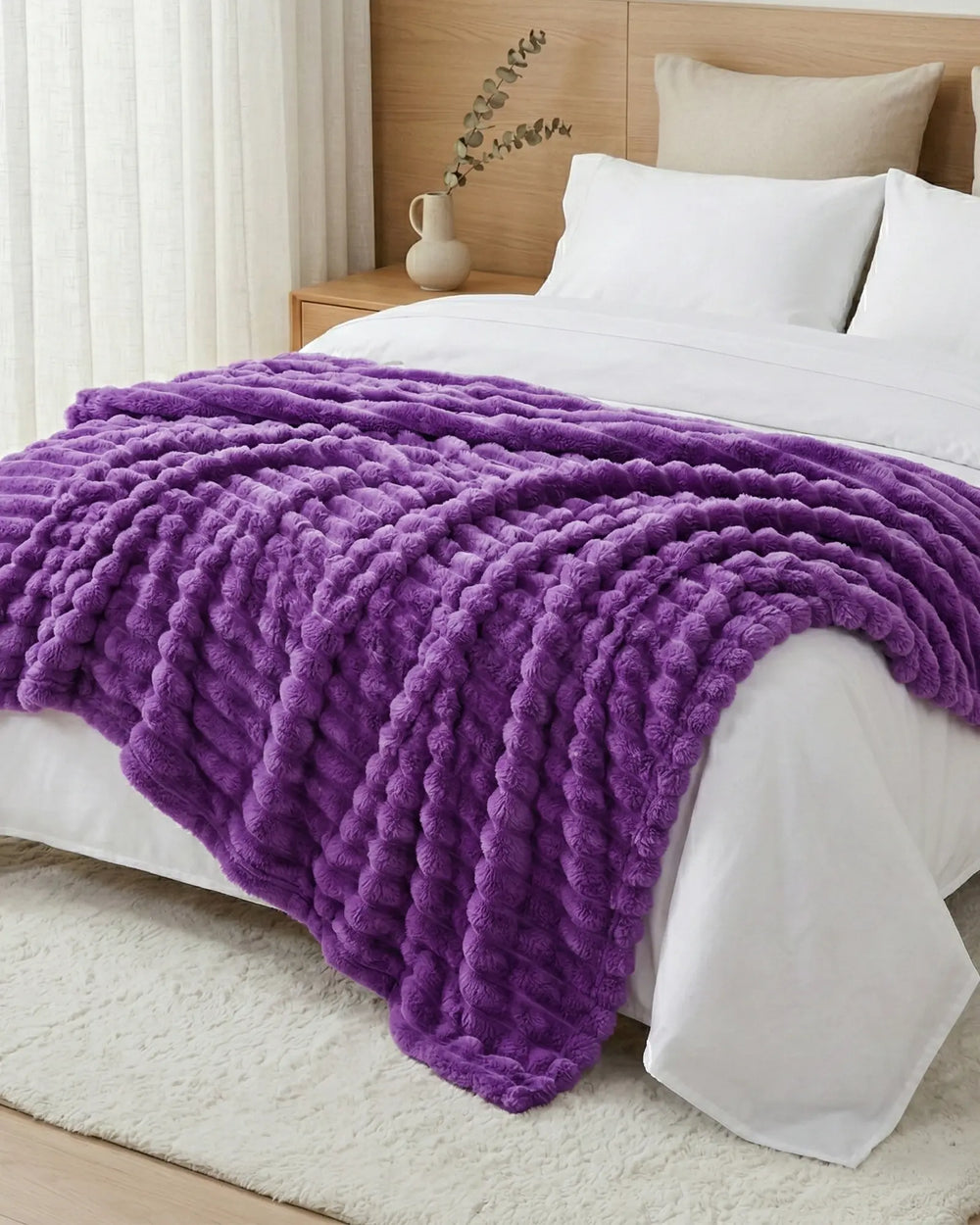 De Originele Fleece Plaid