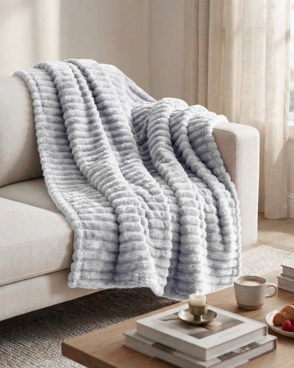 De Originele Fleece Plaid