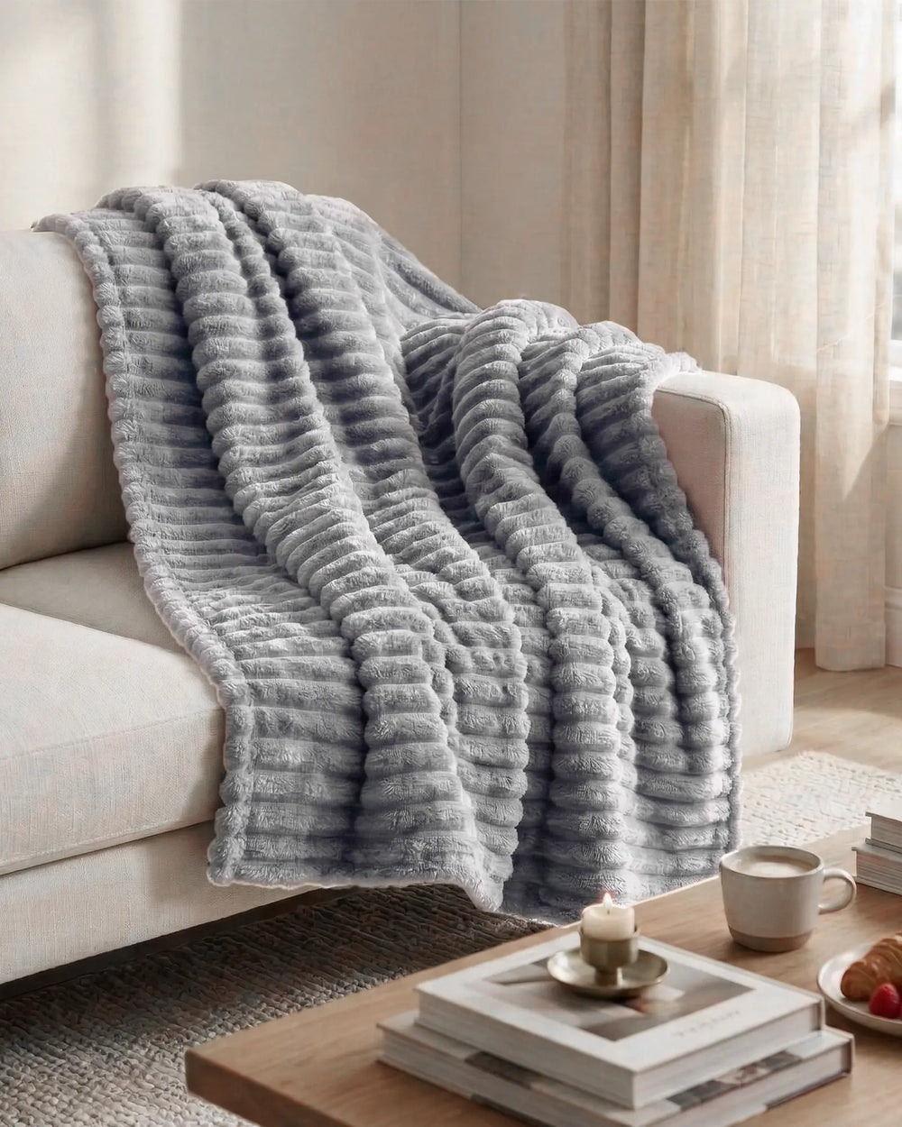 De Originele Fleece Plaid