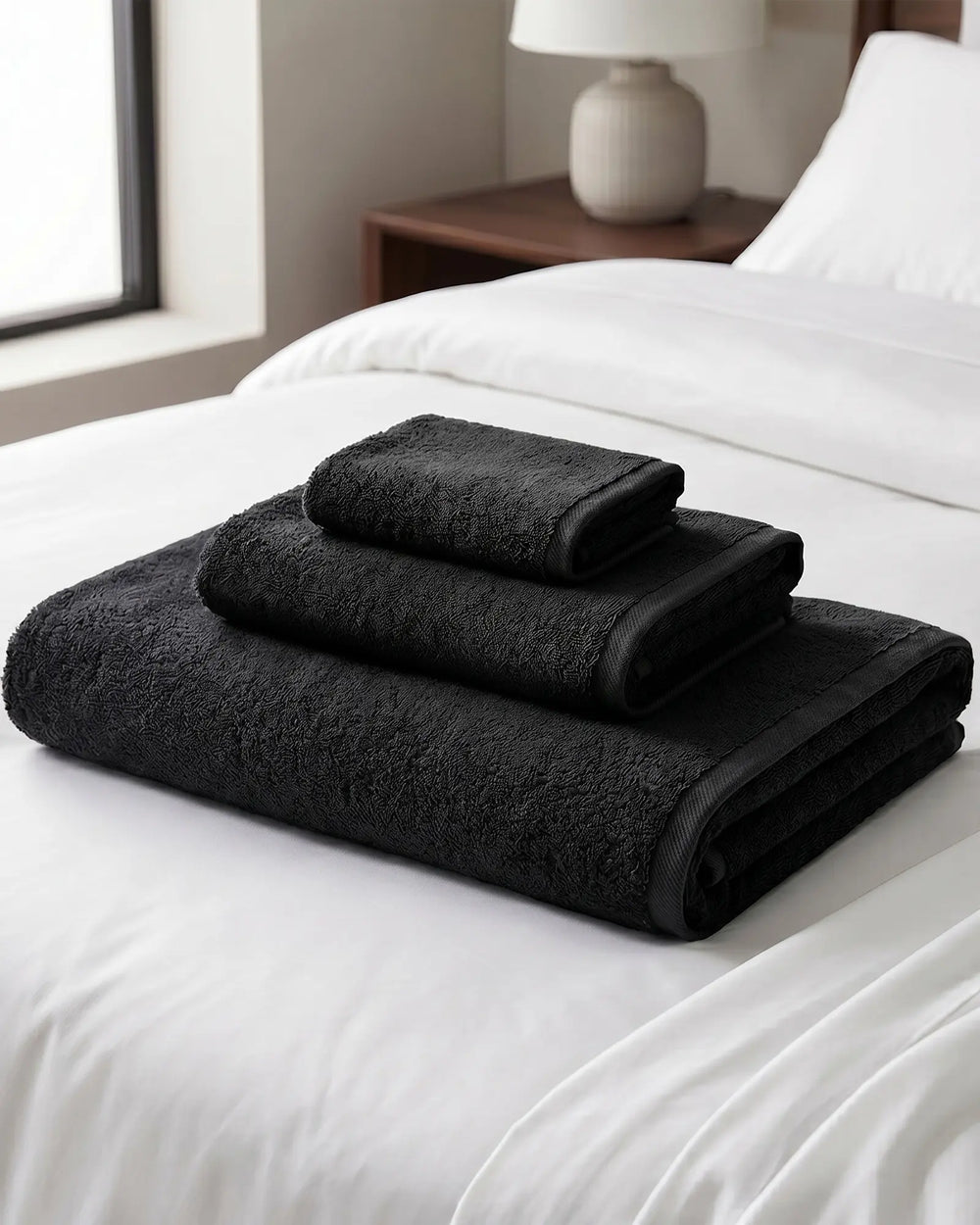 Premium Hotelhanddoeken – 100% Katoen