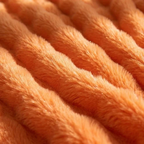 Wolkplaid van Imitatiebont – Dubbellaags en Extra Warm