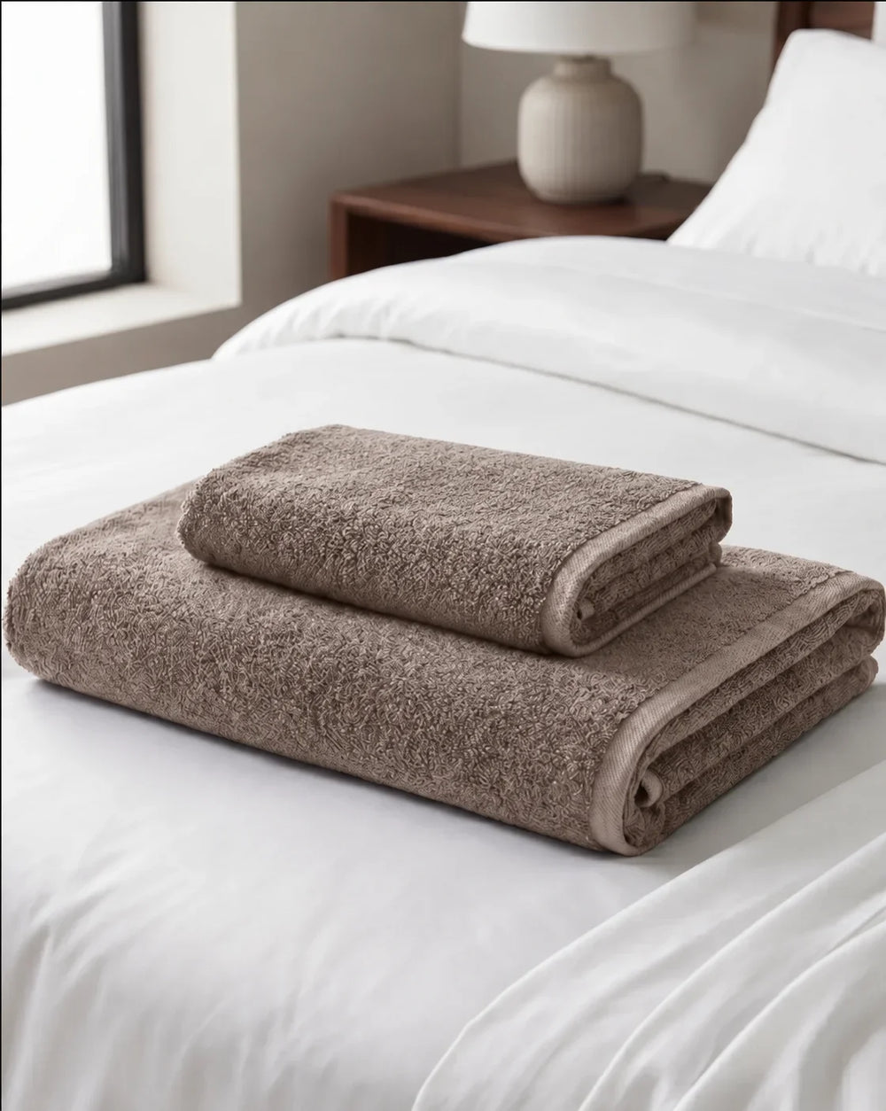 Premium Hotelhanddoeken – 100% Katoen