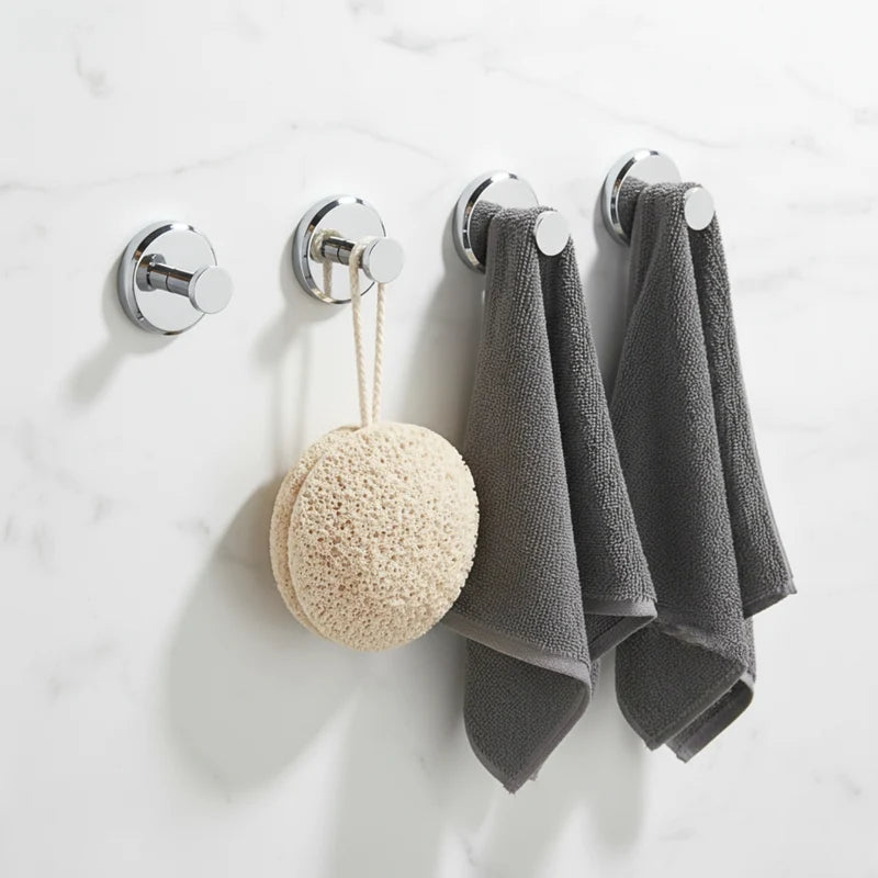 Zuignaphaken met Twist & Lock – zonder boren
