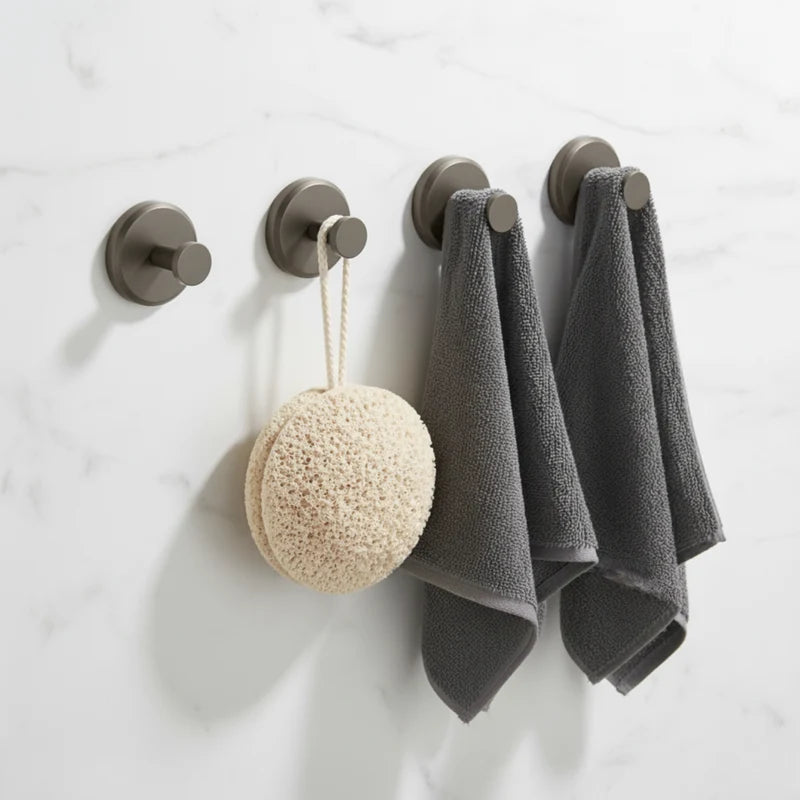 Zuignaphaken met Twist & Lock – zonder boren