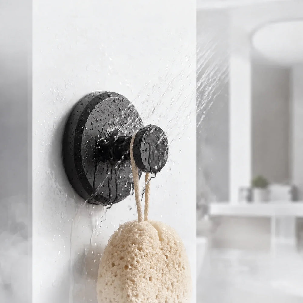 Zuignaphaken met Twist & Lock – zonder boren