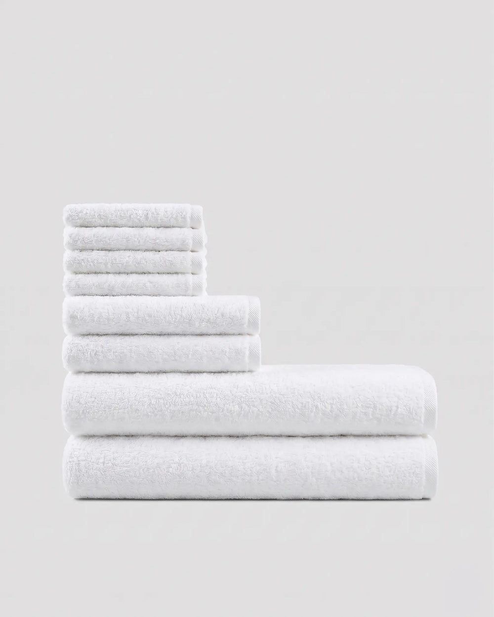 Premium Hotelhanddoeken – 100% Katoen
