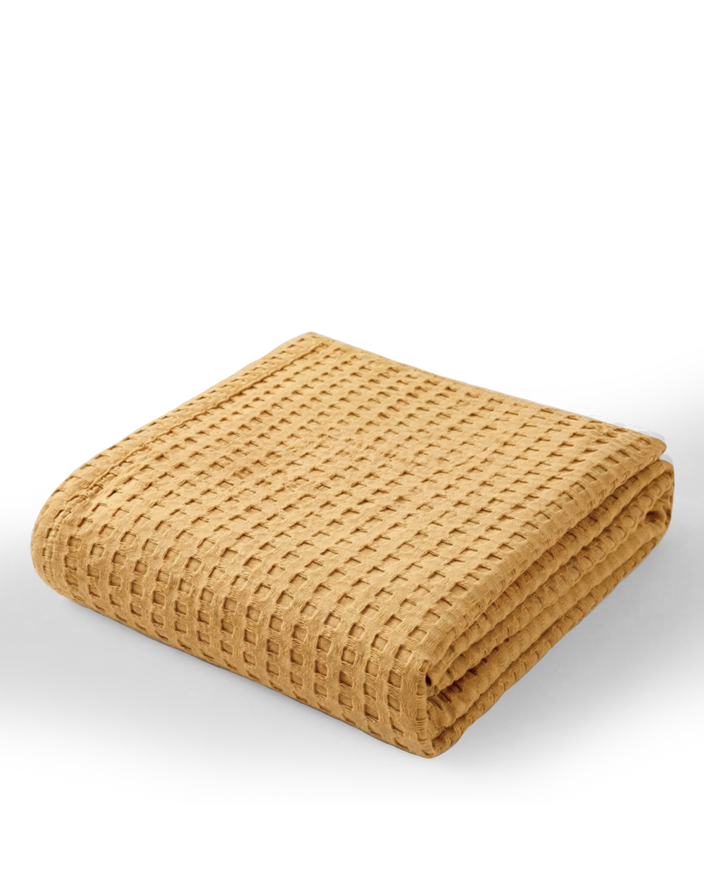 Wafelplaid – 100% Katoen