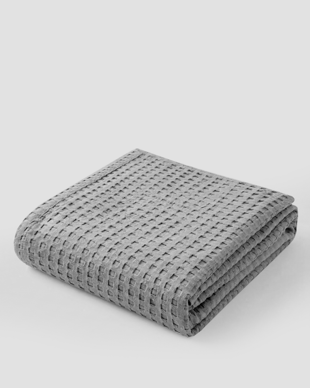 Wafelplaid – 100% Katoen