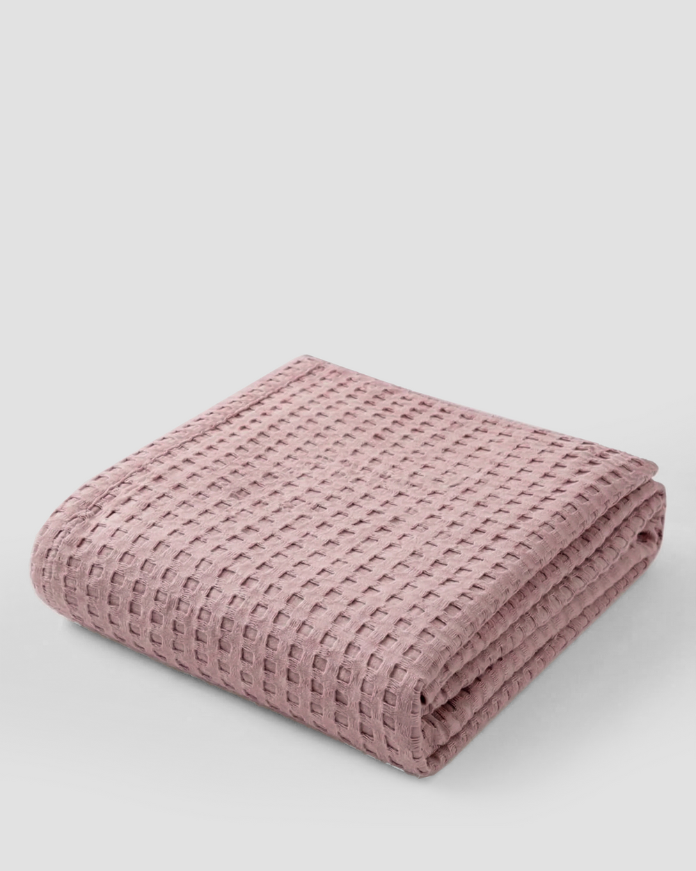 Wafelplaid – 100% Katoen