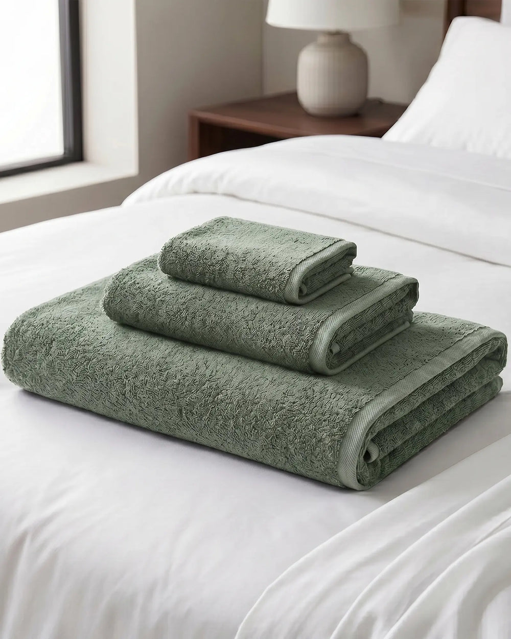 Premium Hotelhanddoeken – 100% Katoen