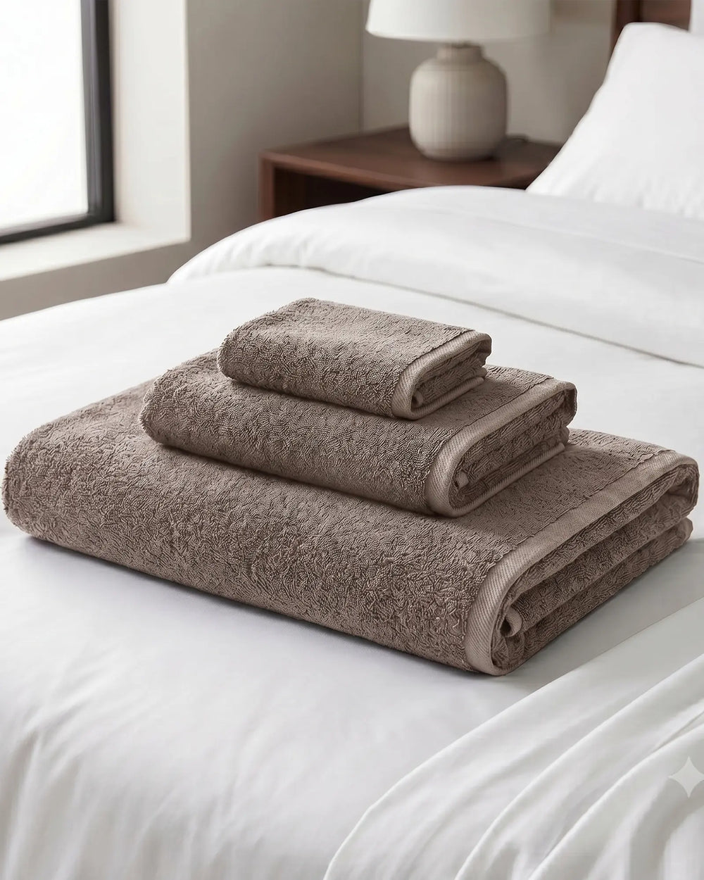 Premium Hotelhanddoeken – 100% Katoen