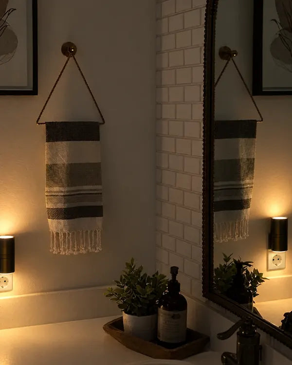 De badkamer