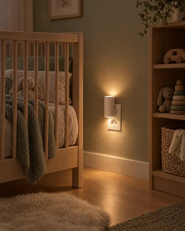 De babykamer