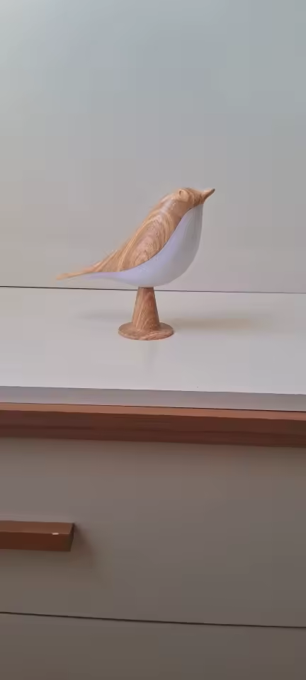Svala in echte huizen